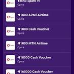 bet with airtime and win cash